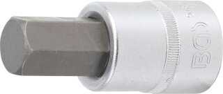 Bit-Einsatz | Antrieb Innenvierkant 20 mm (3/4") | Innensechskant 22 mm