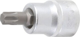 Bit-Einsatz | Antrieb Innenvierkant 20 mm (3/4") | T-Profil (für Torx) T60