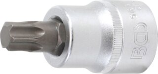 Bit-Einsatz | Antrieb Innenvierkant 20 mm (3/4") | T-Profil (für Torx) T70