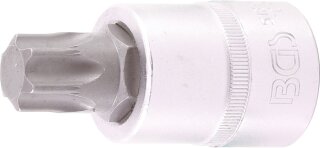 Bit-Einsatz | Antrieb Innenvierkant 20 mm (3/4") | T-Profil (für Torx) T90