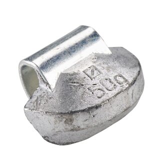 Schlaggewicht - Typ 525, 50g, Blei, grau | 10 Stück