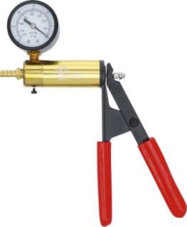 Vakuumpumpe mit Manometer | für Art. 8999