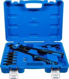 Nietmutternzangen-Satz | M3 - M8 | 7-tlg.