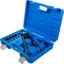 Nietmutternzangen-Satz | M3 - M8 | 7-tlg.