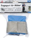 Tragegurt f&uuml;r M&ouml;bel | verstellbar | 100 kg