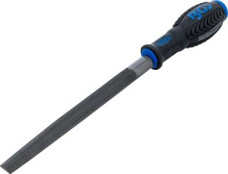 Werkstattfeile | halbrund | Hieb 1 | 200 mm