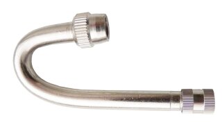 BVX Winkel- Ventilverlängerung Befülladapter