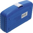 Ratschenring-Maulschl&uuml;ssel-Satz | SW 8 - 19 mm | 12-tlg.