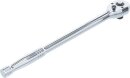 Umschaltknarre | Abtrieb Au&szlig;envierkant 20 mm (3/4") | 500 mm
