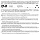 Bit-/Steckschl&uuml;ssel-Einsatz-Satz | mit Ratschen-T-Griff f&uuml;r Bits, umschaltbar | 22-tlg.