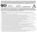 Schlag-Ringschl&uuml;ssel | E-Profil (f&uuml;r Torx) | mit 2 Schlagfl&auml;chen | SW E20