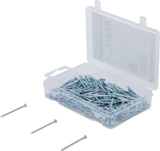 Nägel-Sortiment | 200 g | 1,8 x 35 mm