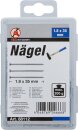 N&auml;gel-Sortiment | 200 g | 1,8 x 35 mm
