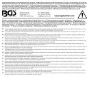 BGS&reg; Arbeitshose | kurz | Gr&ouml;&szlig;e 54