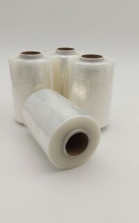 Set: Lenkradschutzfolie 12,5cm x 300m 6 Rollen