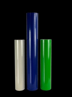 ADHE-PROTECT Selbstklebende Schutzfolie 60 cm breit, blau 0,6 x 100 m (mittlere Haftung)