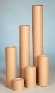 Abdeck- und Lackierpapier Kraft 40 g/m², 120 cm x 400 m