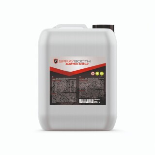 Lackierkabinenschutz 25 Liter