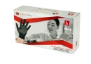 100x Nitril Einmalhandschuhe Manutril schwarz Gr. L