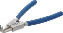 Sprengringzange | abgewinkelt | f&uuml;r Au&szlig;ensprengringe | 150 mm