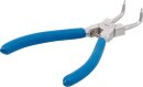 Sprengringzange | abgewinkelt | f&uuml;r Innensprengringe | 150 mm