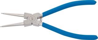 Sprengringzange | gerade | für Innensprengringe | 225 mm