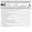 Steckschl&uuml;ssel-Einsatz-Satz E-Profil | Antrieb Innenvierkant 6,3 mm (1/4") | SW E4 - E11 | 7-tlg.