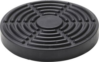 Gummiteller | für Hebebühnen | Ø 150 mm