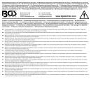 Kraft-Bit-Einsatz | L&auml;nge 60 mm | Antrieb Innenvierkant 20 mm (3/4") | T-Profil (f&uuml;r Torx) T80