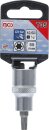 Bit-Einsatz | L&auml;nge 55 mm | Antrieb Innenvierkant 12,5 mm (1/2") | T-Profil (f&uuml;r Torx) T35