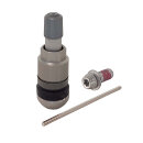 ALLIGATOR TPMS / RDKS Ventil Kit "sens.it&reg;" 43LMS silber eloxiert