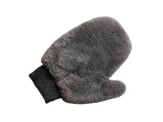 Wasch - und Polierhandschuh Microfaser ca. 29x20cm