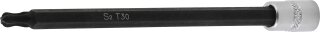 Bit-Einsatz | Antrieb Innenvierkant 6,3 mm (1/4") | T-Profil (für Torx) mit Kugelkopf T30