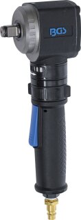 Druckluft-Schlagschrauber | abgewinkelt | 12,5 mm (1/2") | 550 Nm