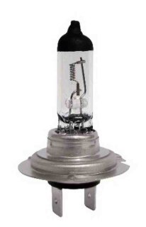 LKW Glühlampe H7, Spannung: 24 V, Nennleistung: 70 W, Sockelausführung: PX26D (HD,Extreme Vibrationsbeständigkeit)
