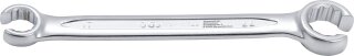 Offener Doppel-Ringschlüssel | SW 17 x 22 mm