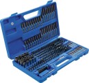 Universal-/Sicherheits-Bit-Satz | Antrieb Au&szlig;ensechskant 6,3 mm (1/4") | 208-tlg.
