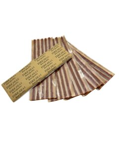 Tire Seal Reifen-Reparaturstopfen | 204 mm | 25-tlg.