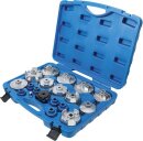 &Ouml;lfilterschl&uuml;ssel-Satz | 19-tlg.