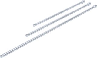 Verlängerungs-Satz | 10 mm (3/8") | 375 / 450 / 600 mm | 3-tlg.