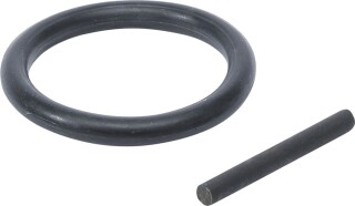 O-Ring & Sicherungsstift-Satz | 20 mm (3/4") | SW 17 - 48 mm | 11/16" - 1.15/16"