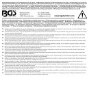 Magnetheber- / Krallengreifer- und Inspektionsspiegel-Satz | 3-tlg.