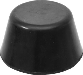 Gummiauflage | für Hebebühnen | Ø 105 mm