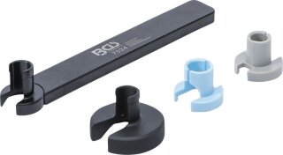 Werkzeugsatz zum Trennen der Kraftstoffleitung