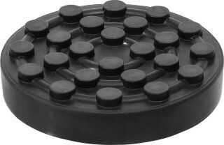 Gummiteller | für Hebebühnen | Ø 123 mm