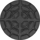 Gummiteller | f&uuml;r Hebeb&uuml;hnen | &Oslash; 130 mm