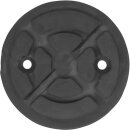 Gummiteller | f&uuml;r Hebeb&uuml;hnen | &Oslash; 120 mm