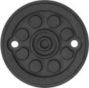 Gummiteller | f&uuml;r Hebeb&uuml;hnen | &Oslash; 120 mm