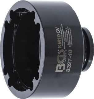 Nutmutternschlüssel | Zapfen innen liegend | KM10