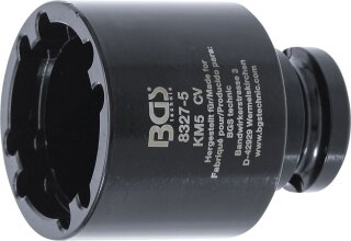 Nutmutternschlüssel | Zapfen innen liegend | KM5